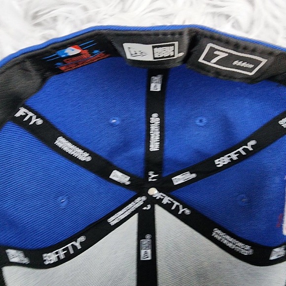 2023 World Baseball Classic Size 7 Dominicana New Era 59FIFTY Fitted Hat - Picture 9 of 9